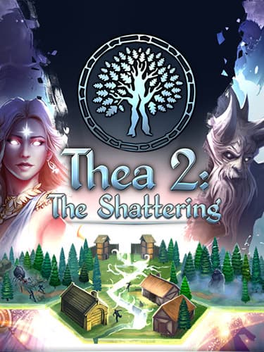 Thea 2: The Shattering – v2.0508.0677 + 3 DLCs + Bonus Content cover