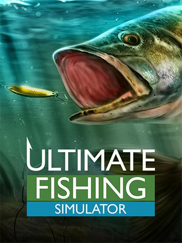 Fishing Simulator cover 2