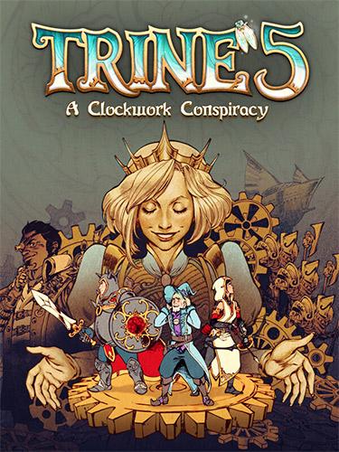 Trine cover 3