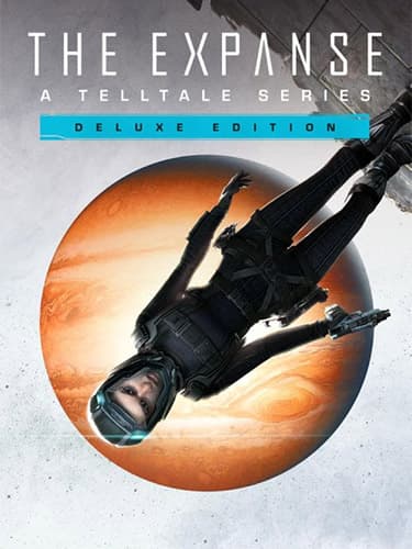 The Expanse: A Telltale Series – Deluxe Edition – v1.0.902523.2310241203 (inc. 6 episodes) cover