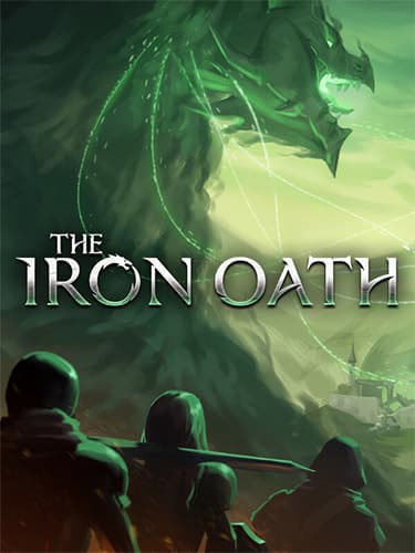 The Iron Oath – v1.0.002 + Bonus Soundtrack cover
