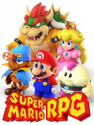 Super Mario RPG – v1.0.0 + Ryujinx Switch Emulator cover