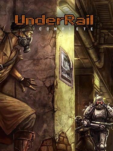 UnderRail Complete – v1.2.0.21 + 2 DLCs cover