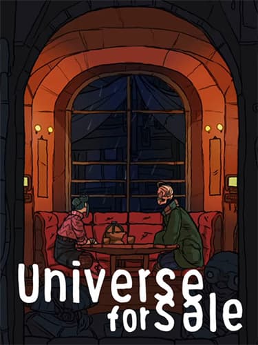 Universe For Sale: Deluxe Edition – v1.2.0 + Bonus Content cover