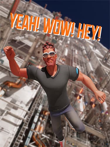 Yeah! Wow! Hey! + Windows 7 Fix cover