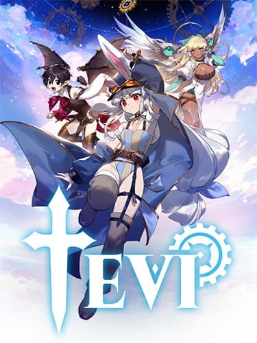TEVI – Build 12886243 (v1.01) + Bonus Soundtrack cover