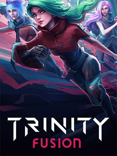 Trinity Fusion – v1.1 cover