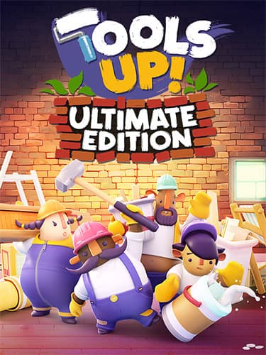 Tools Up! Ultimate Edition – v1.06 cover