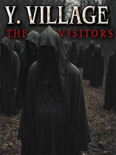 Y. Village – The Visitors cover