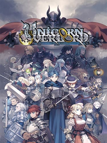 Unicorn Overlord: Monarch Edition – v1.01 + DLC + Bonus Content + Switch Emulators cover