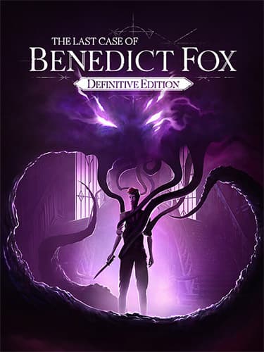 The Last Case of Benedict Fox: Definitive Edition – v1.0.1.0 cover
