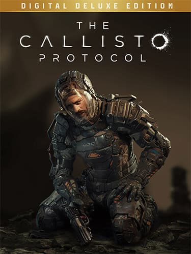 The Callisto Protocol: Digital Deluxe Edition – Build 13179062/Denuvoless + All DLCs + Bonus OST + Windows 7 Fix cover