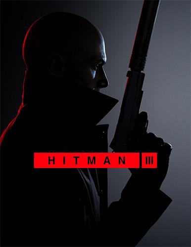 HITMAN cover 2