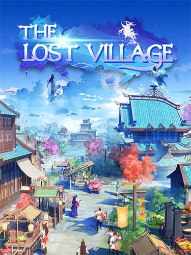 The Lost Village – v1.2.10 + 4 DLCs cover