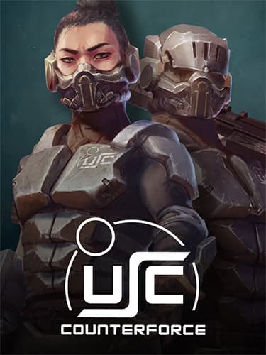 USC: Counterforce – v1.00.0a, build 240718 cover