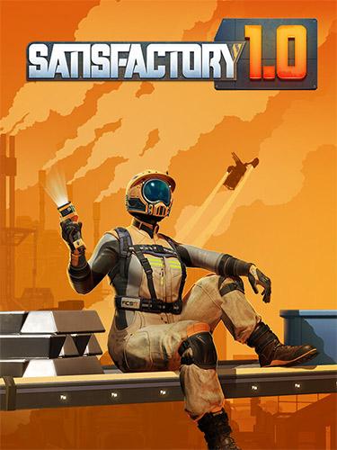 Satisfactory – v1.1.1.2 CL#424353 + DLC + Multiplayer
