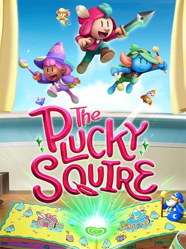 The Plucky Squire – v1.10.3 cover
