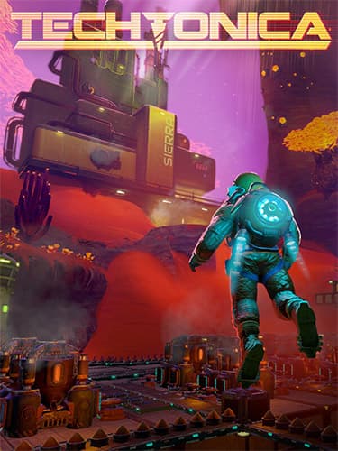 Techtonica – v1.0.1c cover