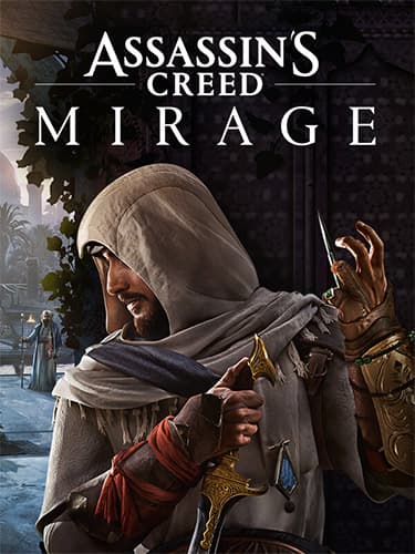 Assassin’s Creed Mirage: Master Assassin Edition – v1.1.1 + 13 DLCs* + Bonus Content cover