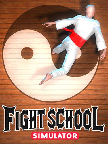Fight School Simulator – Build 20663458 + Reclaim the Honor DLC cover