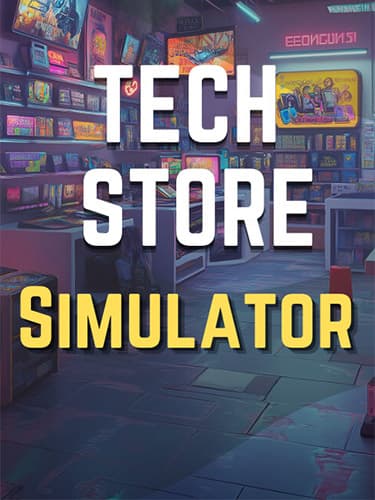 Tech Store Simulator – v1.5 cover