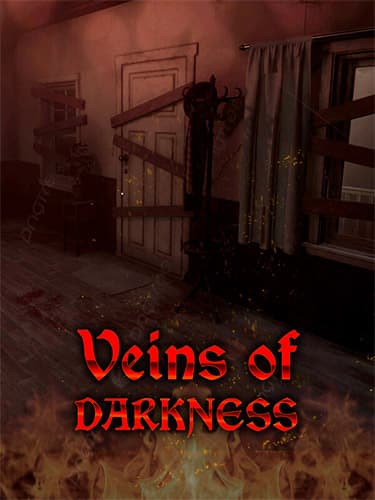 Veins of DARKNESS – Fix 2.0 cover