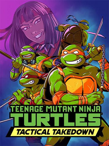 Teenage Mutant Ninja Turtles hero cover 5