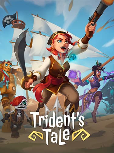 Trident’s Tale cover
