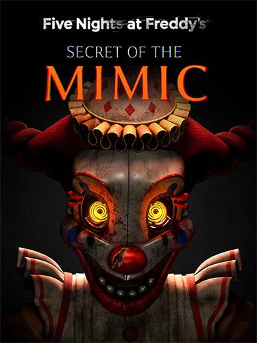 Five Nights at Freddy’s cover 2