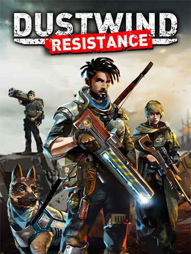 Dustwind: Resistance – Revision 12101 + Canyon Cross DLC
