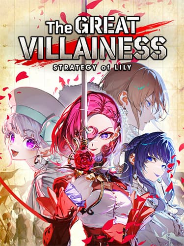 The Great Villainess: Strategy of Lily – Digital Deluxe Edition, v1.0.0 + 2 Bonus DLCs cover