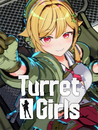 TurretGirls – v1.0.0a cover