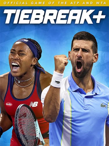 TIEBREAK+: Official Game of the ATP and WTA – Ace Edition, v1.0.6099 + 3 DLCs cover