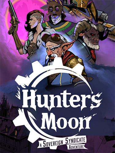 Hunter’s Moon: A Sovereign Syndicate Adventure, v1.0.44 + 2 Bonus DLCs