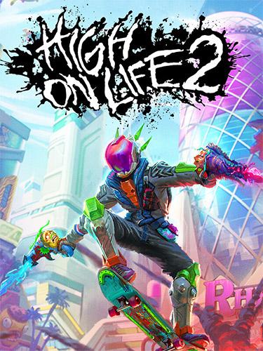 High On Life 2 + Pre-order Bonus DLC cover