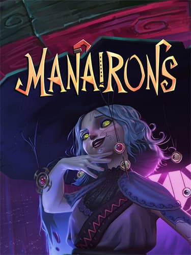 Manairons: Deluxe Bundle – v1.0.5.1 + Bonus OST cover