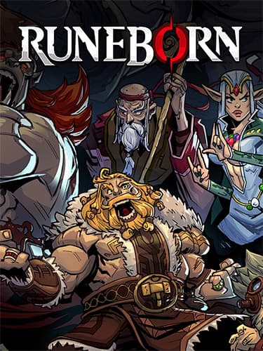 Runeborn – v1.0.10 cover