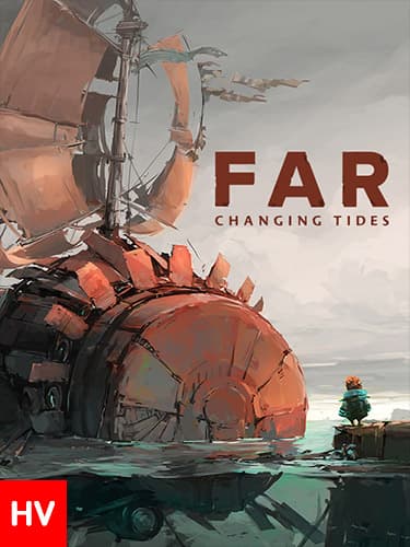 FAR: Changing Tides – Deluxe Edition, v1.2.0 + Bonus OST cover