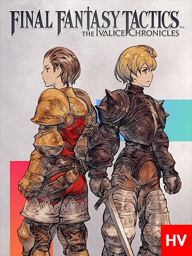 FINAL FANTASY TACTICS: The Ivalice Chronicles – Deluxe Edition & Soundtrack Bundle, v1.4.0 + 3 DLCs/Bonuses cover