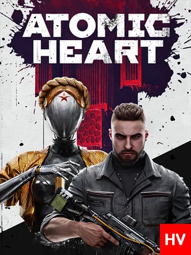 Atomic Heart: Ultimate Edition – Build 22814599 + 9 DLCs/Bonuses cover