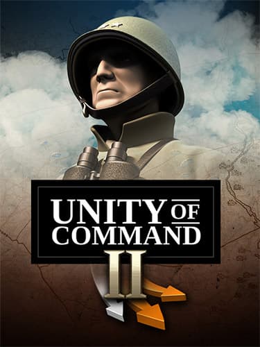 Unity of Command II, Update 29 + 9 DLCs + 2 Bonus Soundtracks + Windows 7 Fix cover