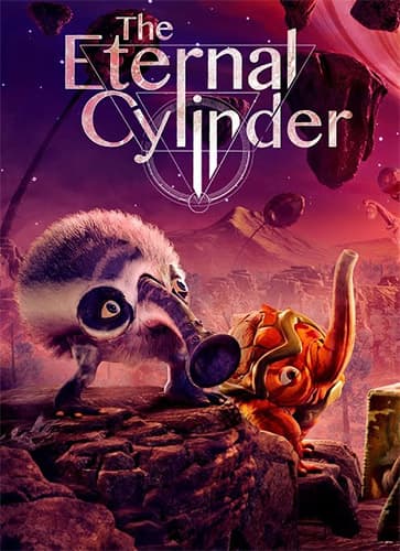 The Eternal Cylinder cover