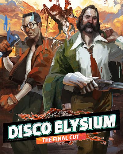 Disco Elysium: The Final Cut – GOG Build a0a062e7 (Collage Mode Update) cover