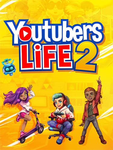 Youtubers Life 2 – v1.3.1.007 + CrackFix cover