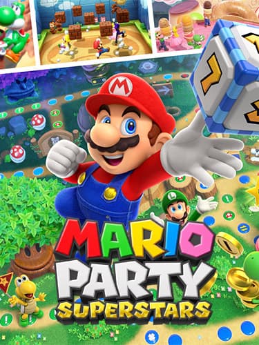 Mario Party Superstars – v1.1.0 + Ryujinx Emu for PC cover