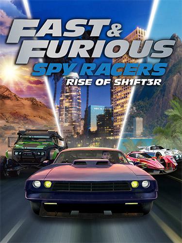Fast & Furious cover 2