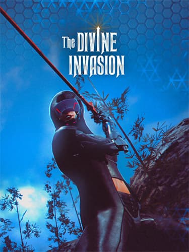 The Divine Invasion cover