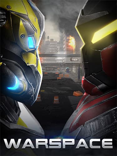 Warspace cover