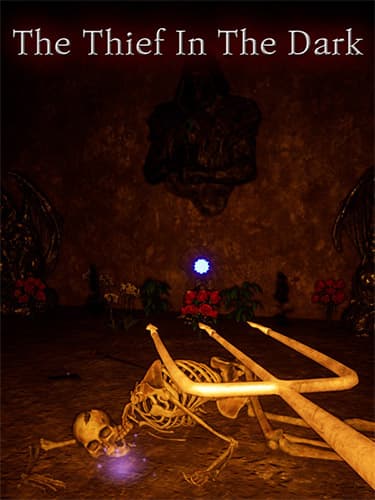 The Thief In The Dark cover