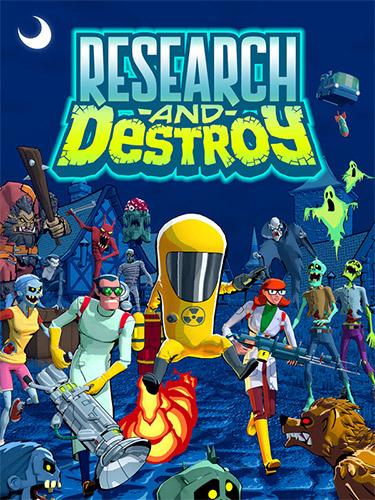 RESEARCH and DESTROY – v1.1.7 + 4 DLCs